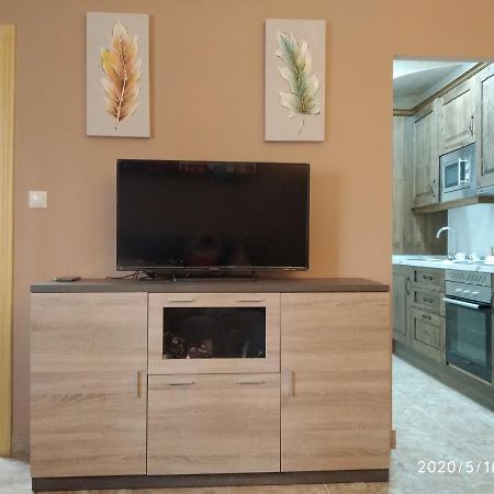 Casa Miguel Y Petra Villa Peal De Becerro Ngoại thất bức ảnh
