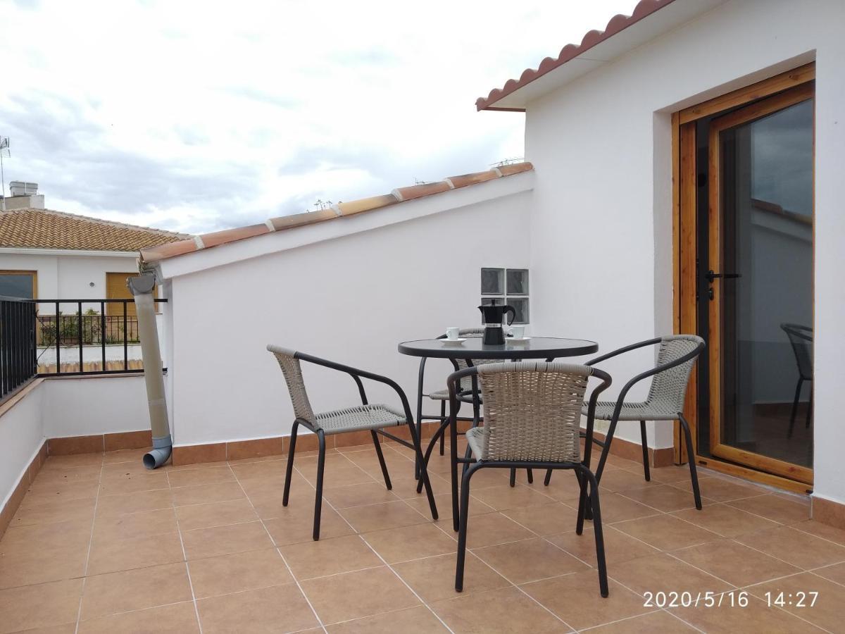 Casa Miguel Y Petra Villa Peal De Becerro Ngoại thất bức ảnh