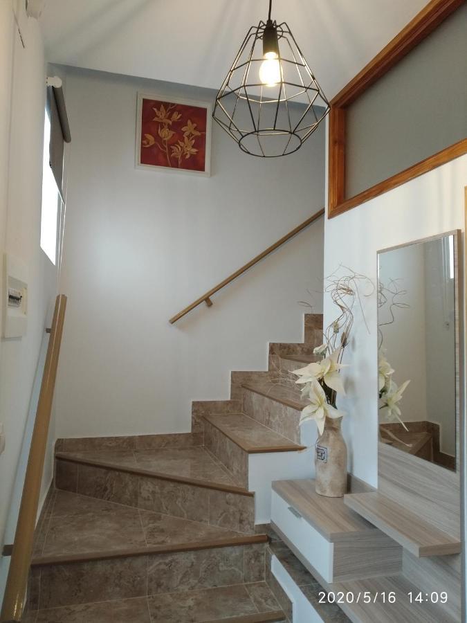 Casa Miguel Y Petra Villa Peal De Becerro Ngoại thất bức ảnh