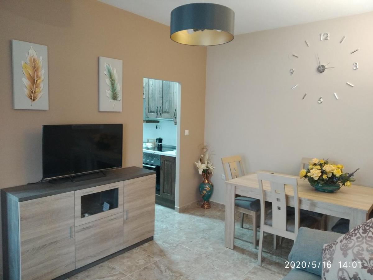 Casa Miguel Y Petra Villa Peal De Becerro Ngoại thất bức ảnh