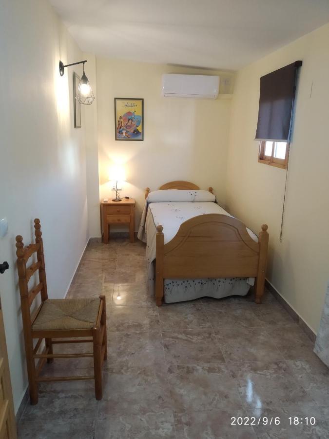 Casa Miguel Y Petra Villa Peal De Becerro Ngoại thất bức ảnh