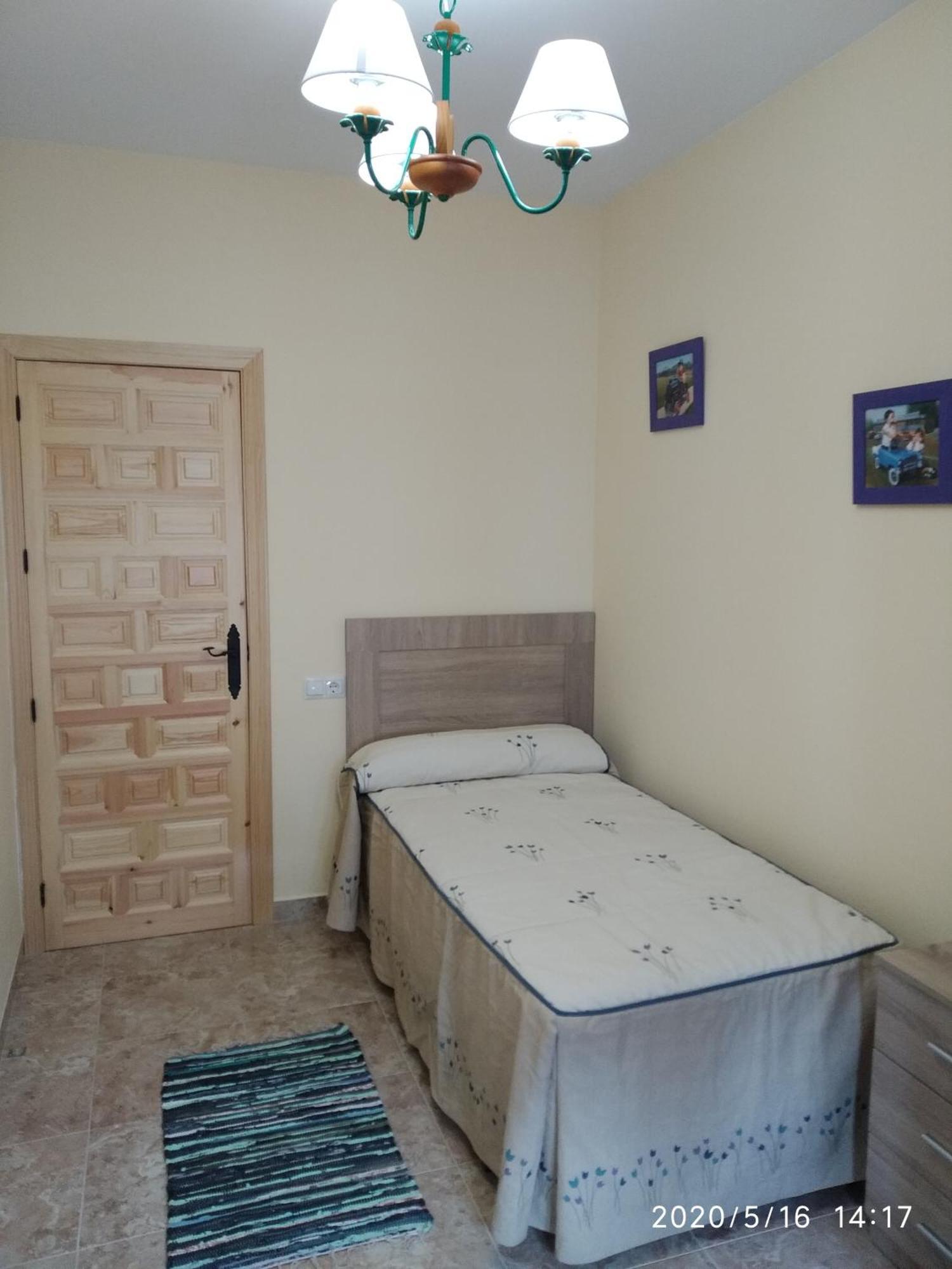 Casa Miguel Y Petra Villa Peal De Becerro Ngoại thất bức ảnh